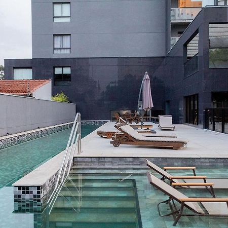 Anylife Comfort Vila Olimpia Apartment Sao Paulo Exterior photo