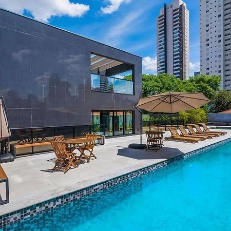 Anylife Comfort Vila Olimpia Apartment Sao Paulo Exterior photo