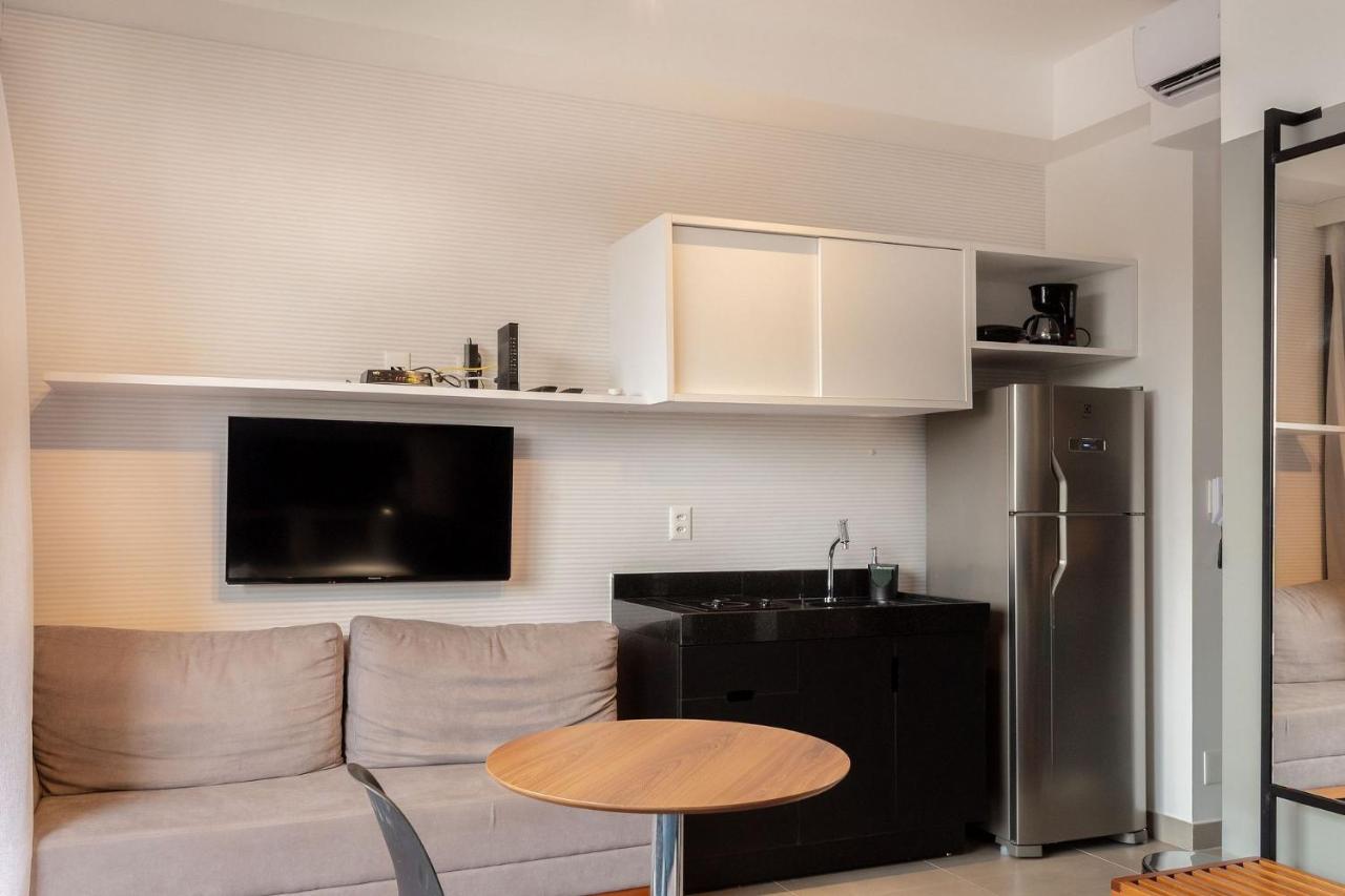 Anylife Comfort Vila Olimpia Apartment Sao Paulo Exterior photo