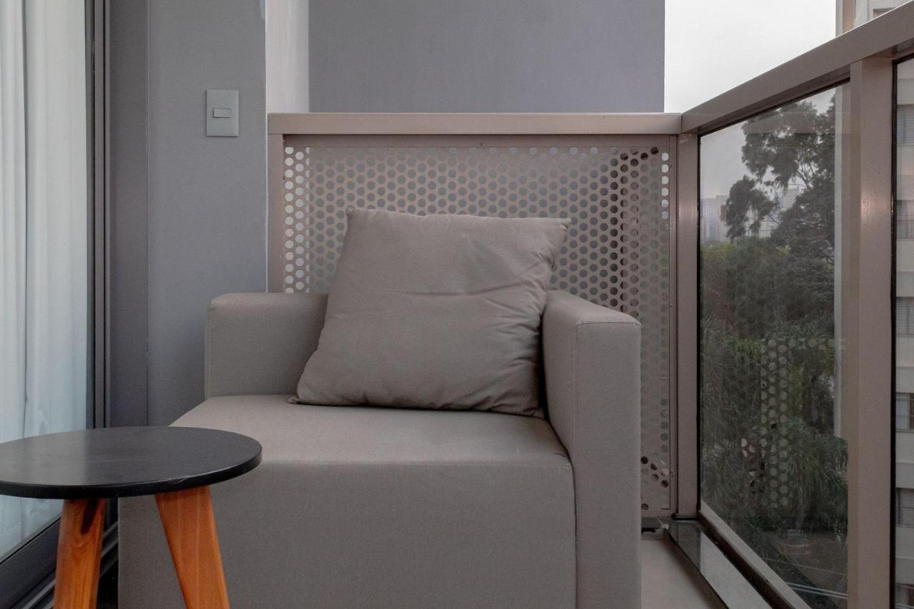 Anylife Comfort Vila Olimpia Apartment Sao Paulo Exterior photo