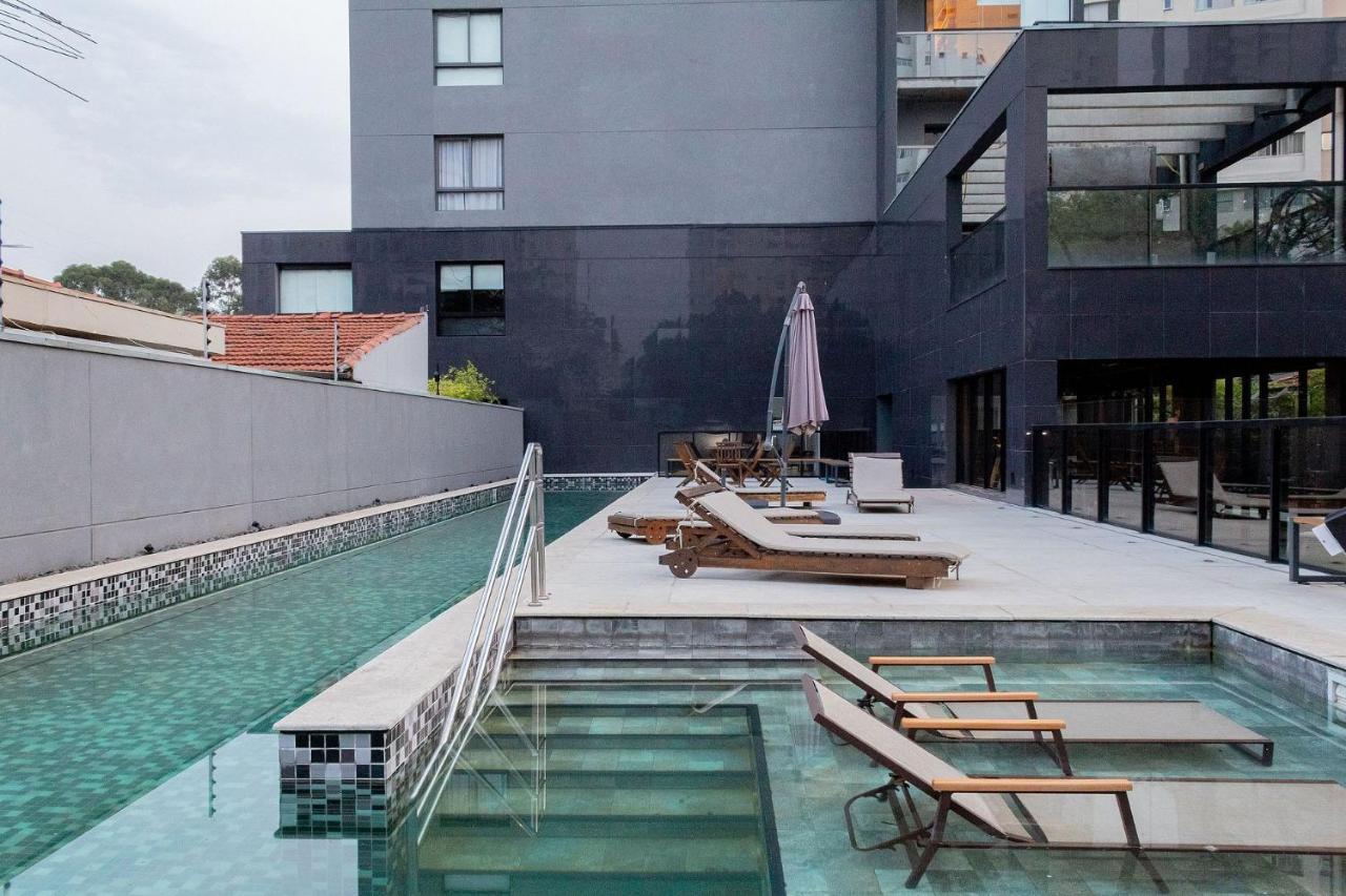 Anylife Comfort Vila Olimpia Apartment Sao Paulo Exterior photo