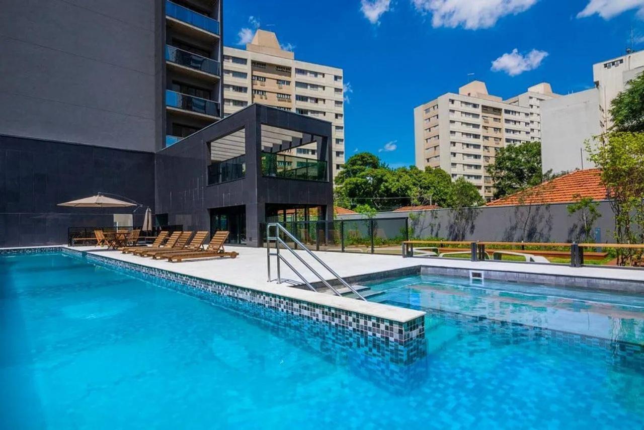 Anylife Comfort Vila Olimpia Apartment Sao Paulo Exterior photo